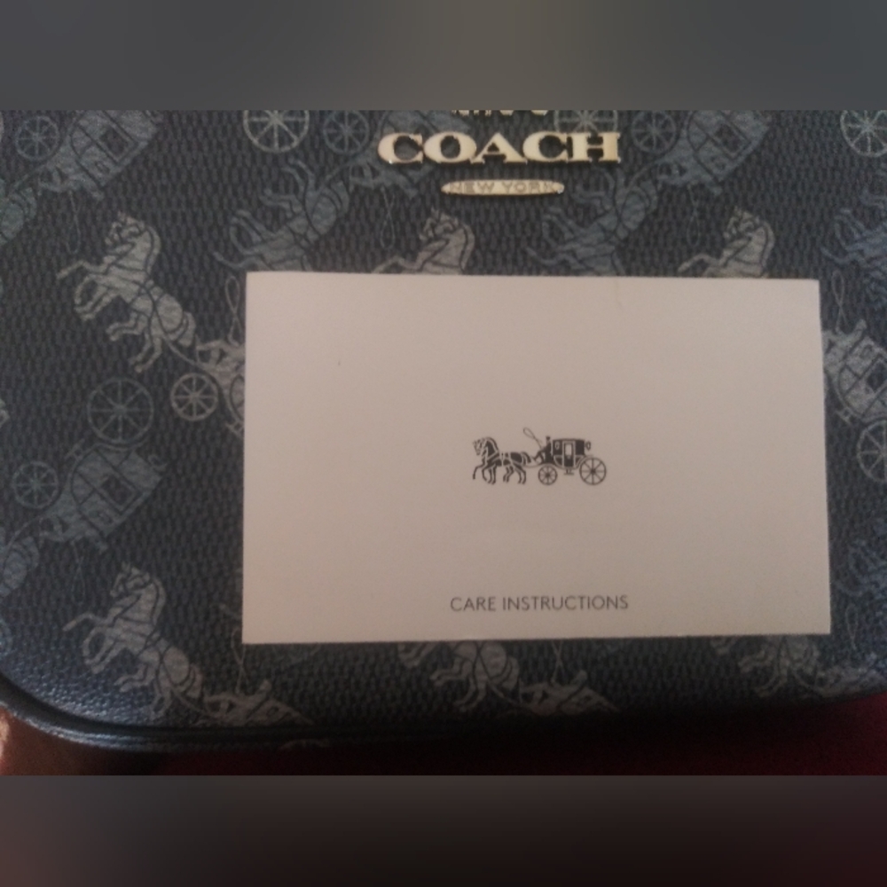 NWOT Coach Belt bag - Picture 7 of 14